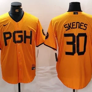 Pittsburgh Pirates Skenes Jersey