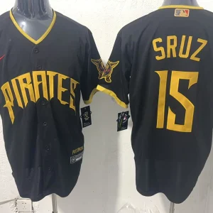 Pittsburgh Pirates Sruz Jersey