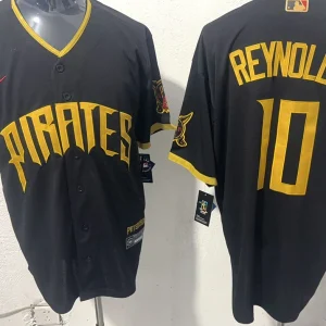 Pittsburgh Pirates Reynolds Jersey