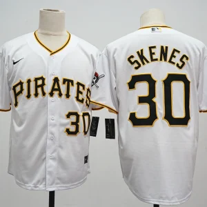 Pittsburgh Pirates Skenes Jersey