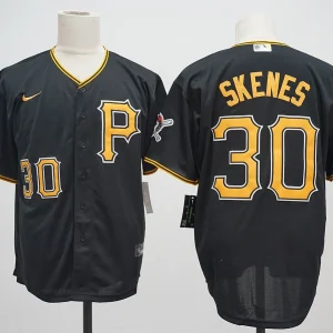 Pittsburgh Pirates Skenes Jersey