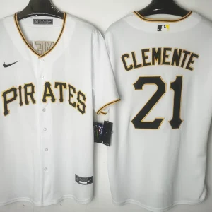 Pittsburgh Pirates Clemente Jersey
