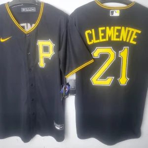Pittsburgh Pirates Clemente Jersey