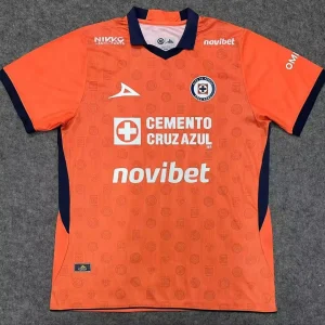 Cruz Azul 2026-27 Goalkeeper Shirt