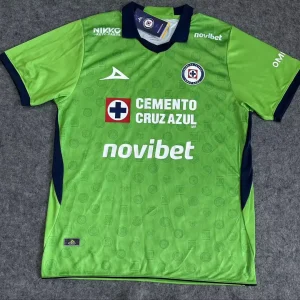 Cruz Azul 2026-27 Goalkeeper Shirt