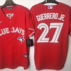 Toronto Blue Jays Guerrero Jr. Jersey