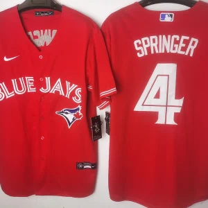 Toronto Blue Jays Springer Jersey