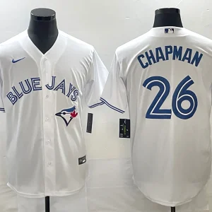 Toronto Blue Jays Chapman Jersey