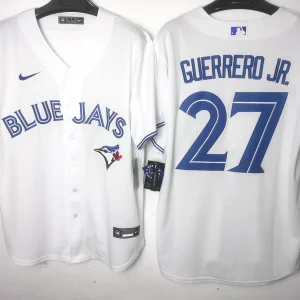 Toronto Blue Jays Guerrero Jr. Jersey