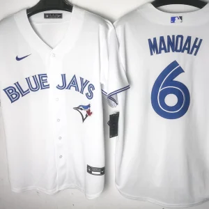 Toronto Blue Jays Manoah Jersey