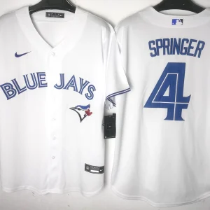 Toronto Blue Jays Springer Jersey