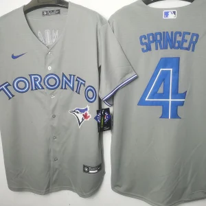 Toronto Blue Jays Springer Jersey