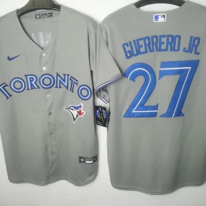Toronto Blue Jays Guerrero Jr. Jersey