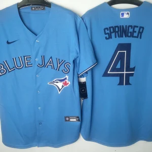 Toronto Blue Jays Springer Jersey