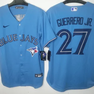 Toronto Blue Jays Guerrero Jr. Jersey