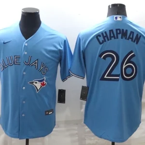 Toronto Blue Jays Chapman Jersey