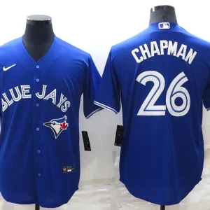 Toronto Blue Jays Chapman Jersey