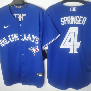 Toronto Blue Jays Springer Jersey