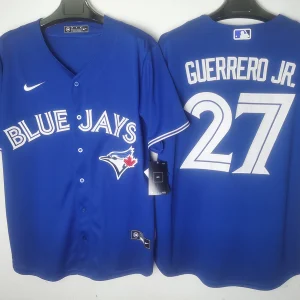 Toronto Blue Jays Guerrero Jr. Jersey