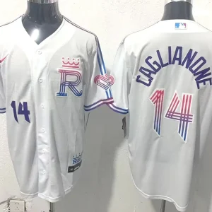 Kansas City Royals Caglianone Jersey