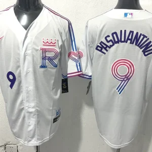 Kansas City Royals Pasquantino Jersey