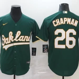 Kansas City Royals Chapman Jersey