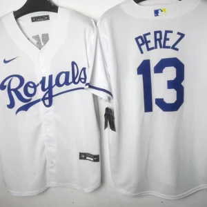 Kansas City Royals Perez Jersey