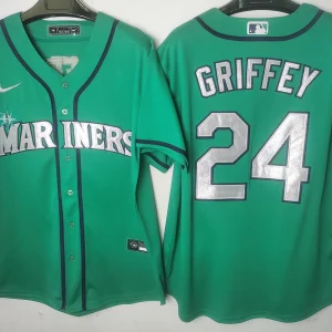 Seattle Mariners Griffey Jersey
