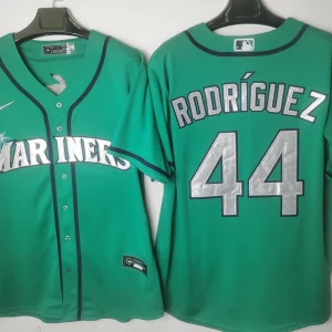 Seattle Mariners Rodriguez Jersey