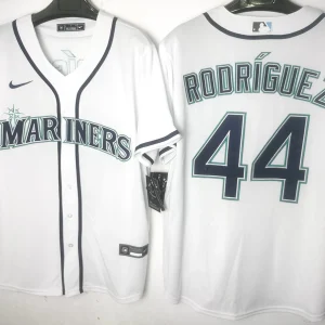 Seattle Mariners Rodriguez Jersey