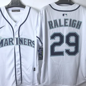Seattle Mariners Raleigh Jersey