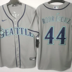 Seattle Mariners Rodriguez Jersey