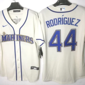 Seattle Mariners Rodriguez Jersey