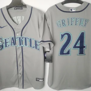 Seattle Mariners Griffey Jersey