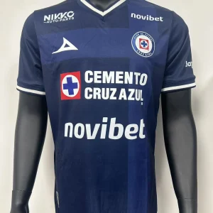 Cruz Azul 2026-27 Third Player Shirt