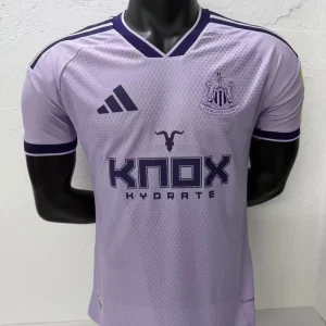 Newcastle United 2026-27 Third Player Shirt