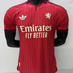 Lyon 2026-27 Away Player Shirt
