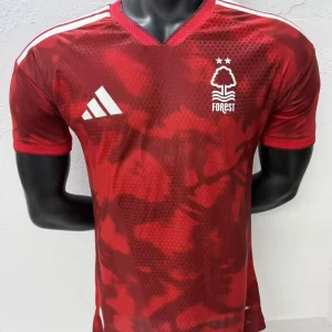Nottingham Forest 2026-27 Home Player Shirt