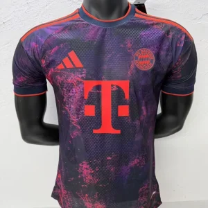 Bayern Munich 2026-27 Third Player Shirt