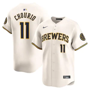 Milwaukee Brewers Chourio Jersey