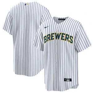 Milwaukee Brewers Jersey