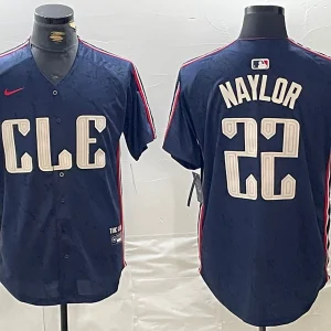Cleveland Guardians Naylor Jersey