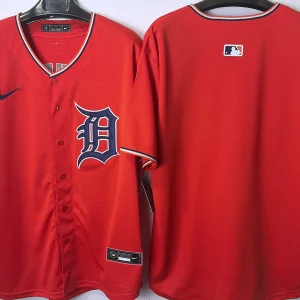 Detroit Tigers Jersey