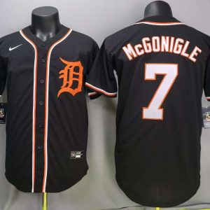 Detroit Tigers McGonigle Jersey