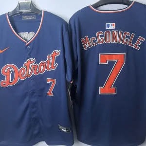 Detroit Tigers McGonigle Jersey