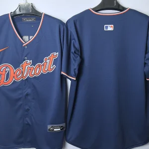 Detroit Tigers Jersey