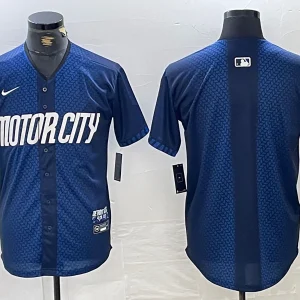 Detroit Tigers Jersey