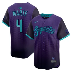 Arizona Diamondbacks Marte Jersey
