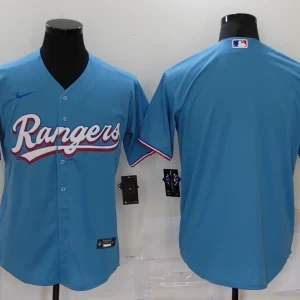 Texas Rangers Jersey
