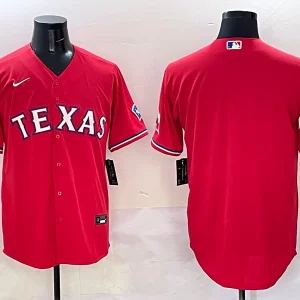 Texas Rangers Jersey